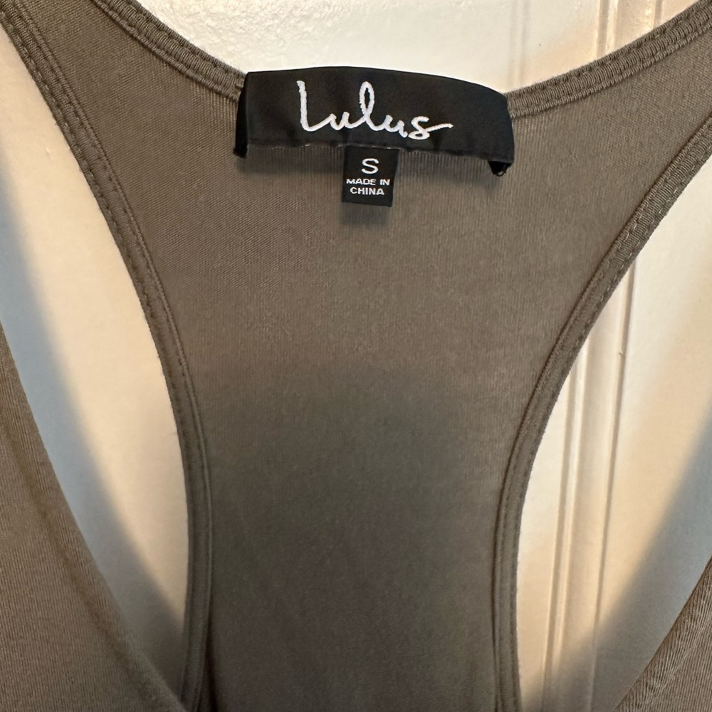 Lulus Romper - Picture 2 of 4